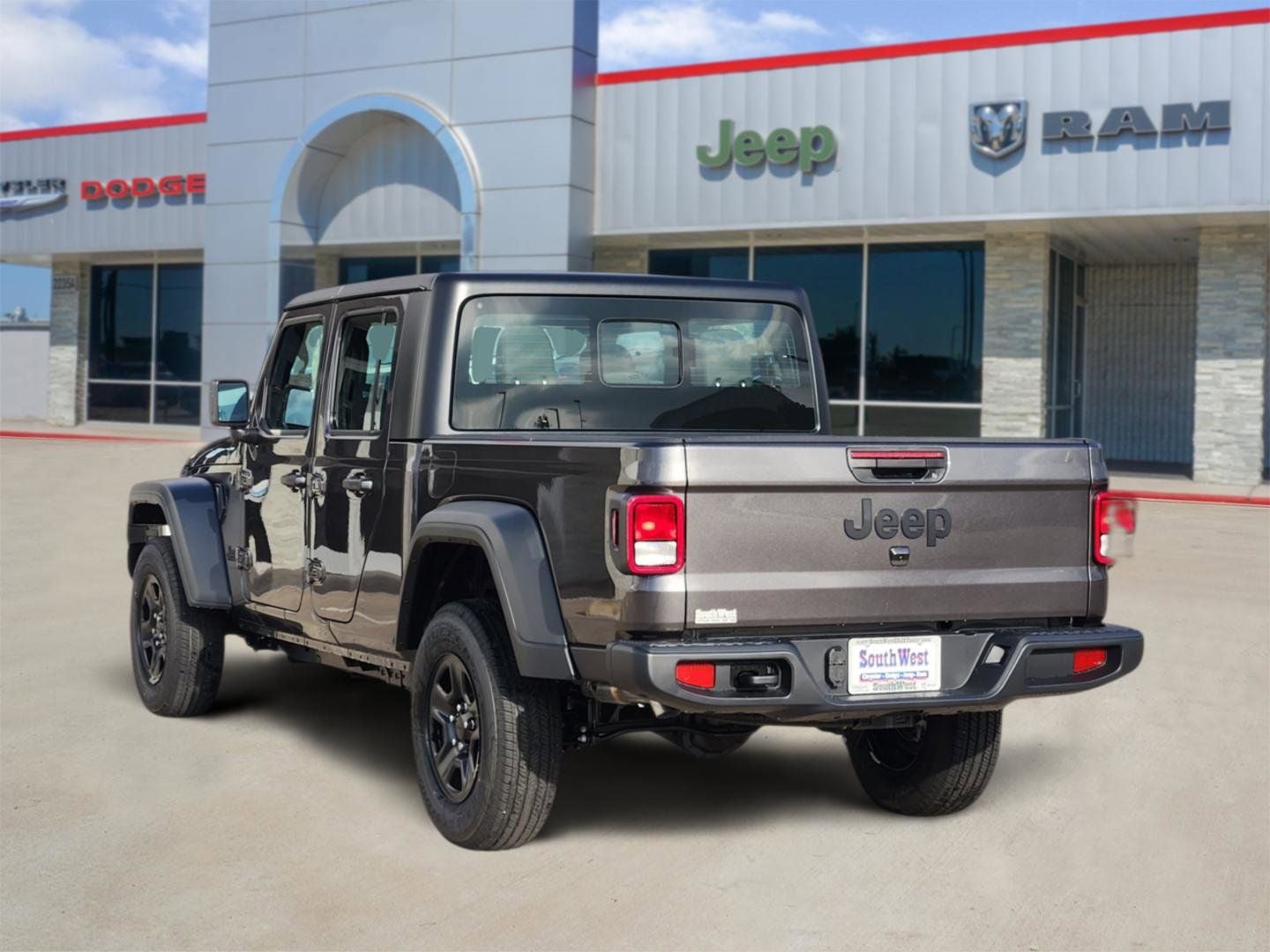 2026 Jeep Gladiator GLADIATOR SPORT 4X4
