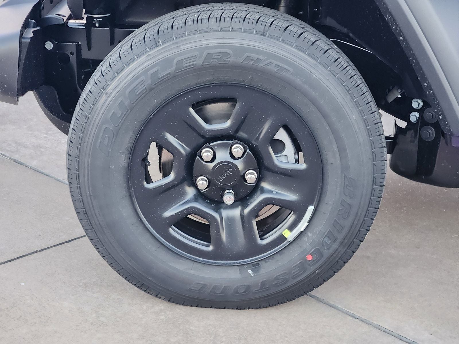 2026 Jeep Gladiator GLADIATOR SPORT 4X4