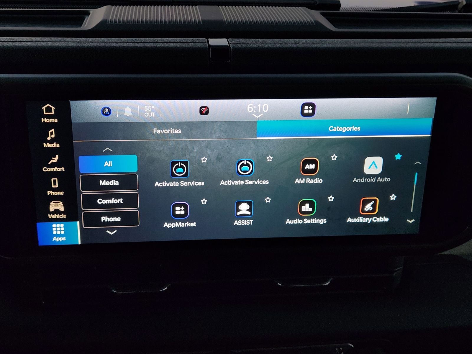 2026 Jeep Gladiator GLADIATOR SPORT 4X4