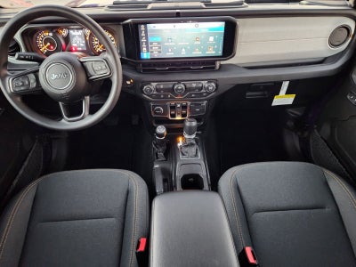 2026 Jeep Gladiator GLADIATOR SPORT 4X4