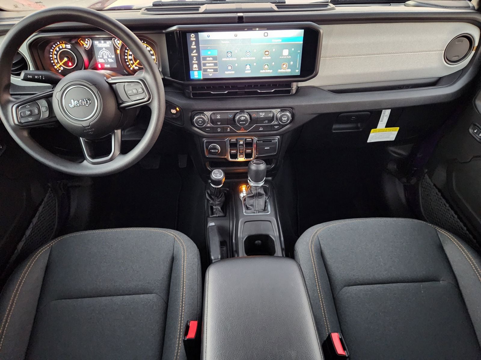 2026 Jeep Gladiator GLADIATOR SPORT 4X4