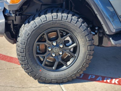 2026 Jeep Gladiator GLADIATOR TEXAS TRAIL 4X4