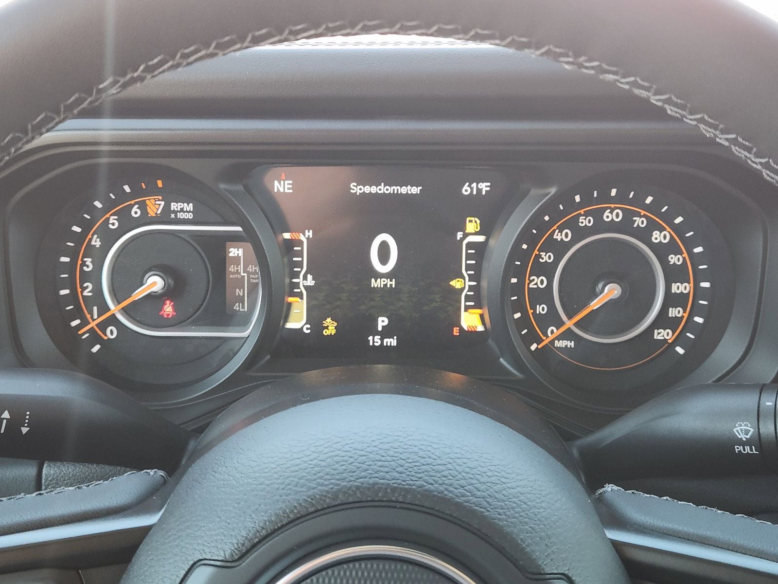 2026 Jeep Gladiator GLADIATOR RUBICON X 4X4