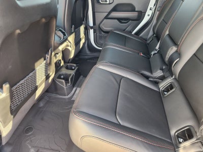 2026 Jeep Gladiator GLADIATOR RUBICON X 4X4