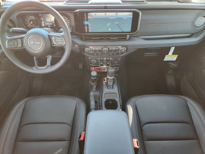 2026 Jeep Gladiator GLADIATOR RUBICON X 4X4