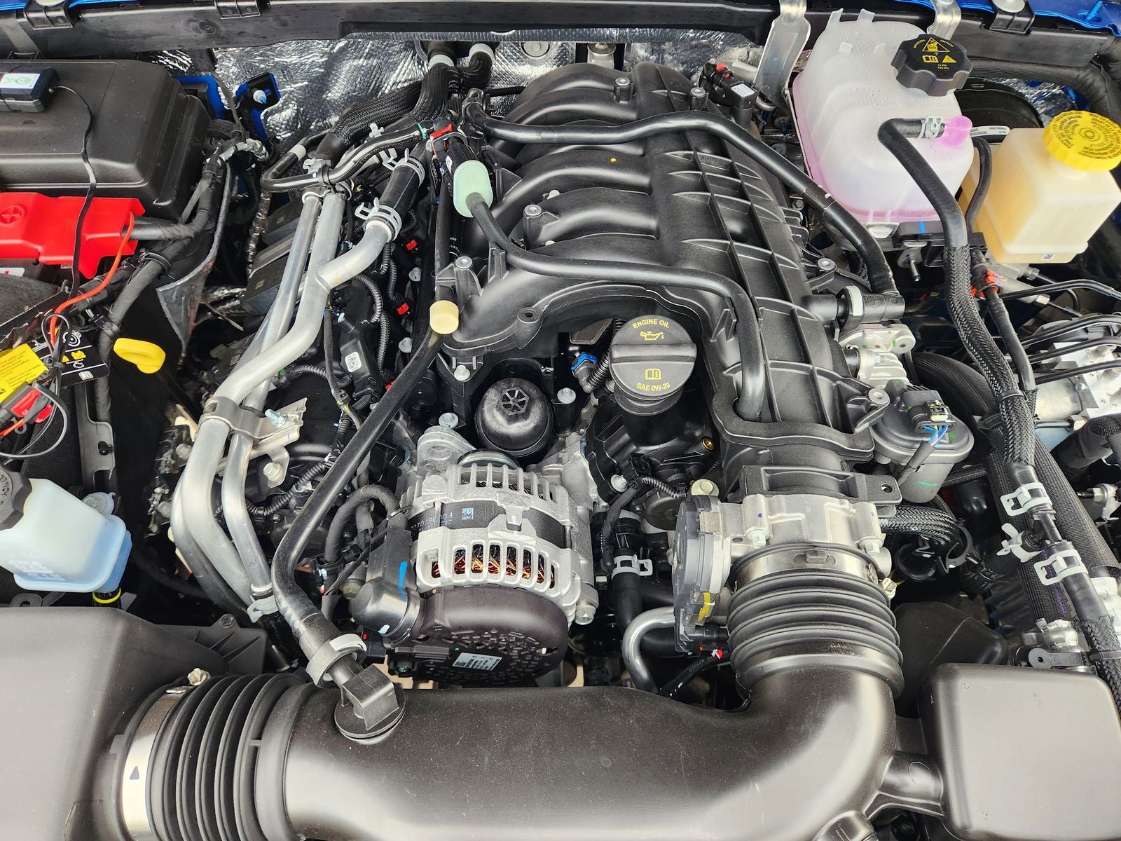 2026 Jeep Gladiator GLADIATOR RUBICON X 4X4