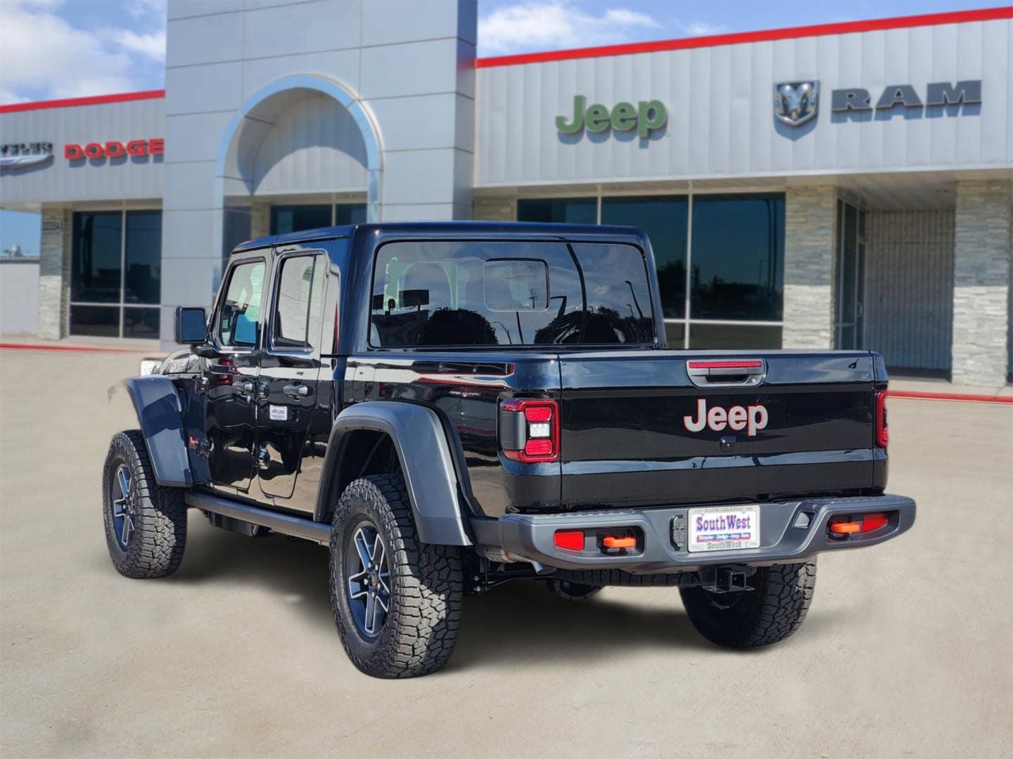2026 Jeep Gladiator GLADIATOR MOJAVE 4X4