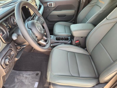 2026 Jeep Gladiator GLADIATOR MOJAVE X 4X4