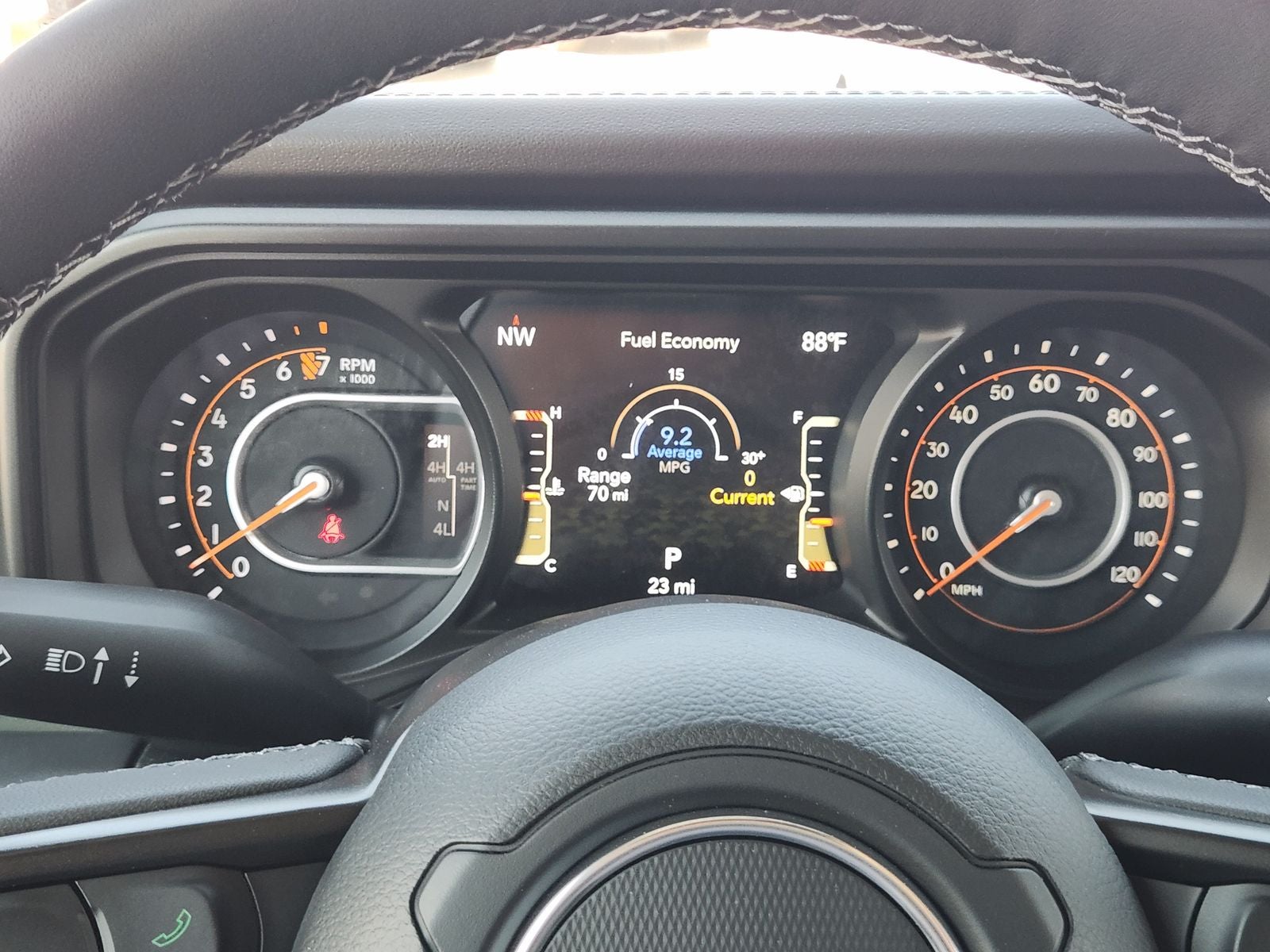 2026 Jeep Gladiator GLADIATOR MOJAVE X 4X4