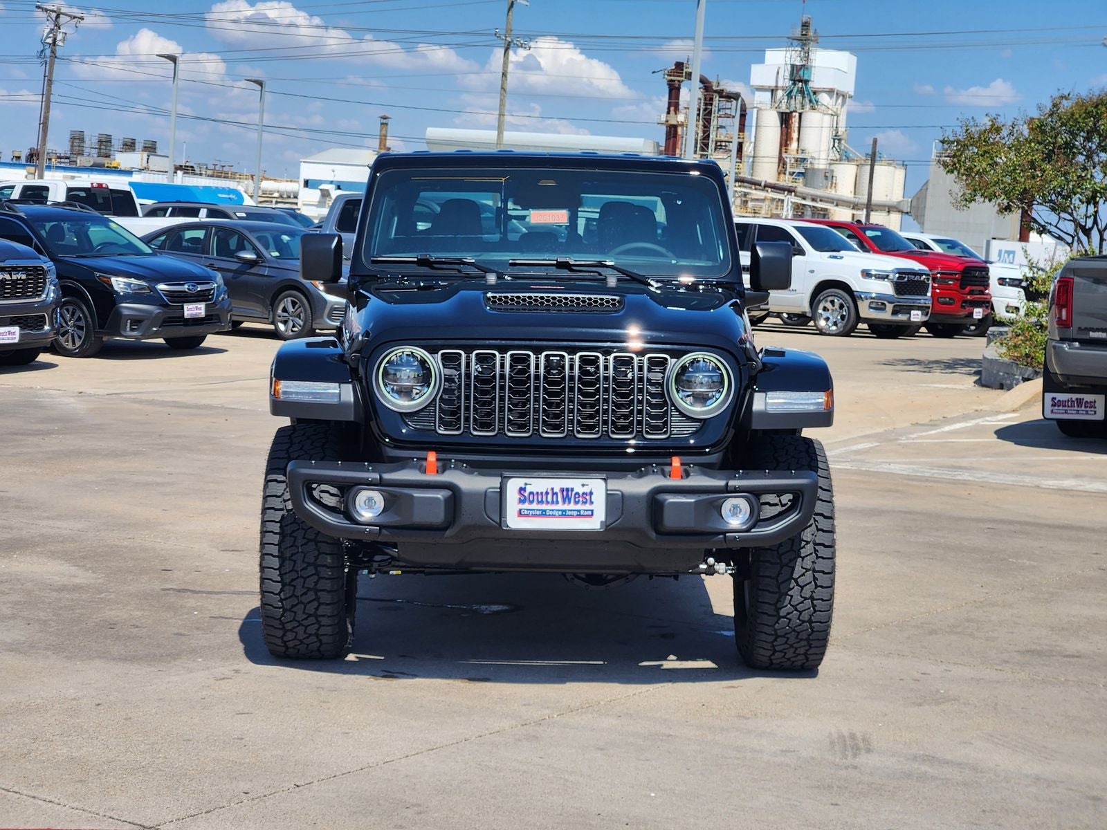 2026 Jeep Gladiator GLADIATOR MOJAVE X 4X4