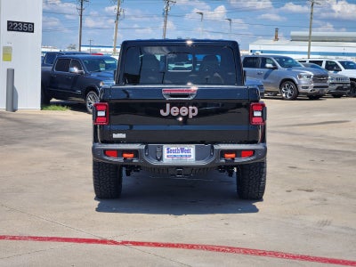 2026 Jeep Gladiator GLADIATOR MOJAVE X 4X4