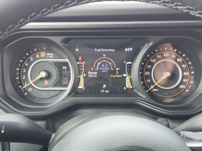 2026 Jeep Gladiator GLADIATOR MOJAVE X 4X4