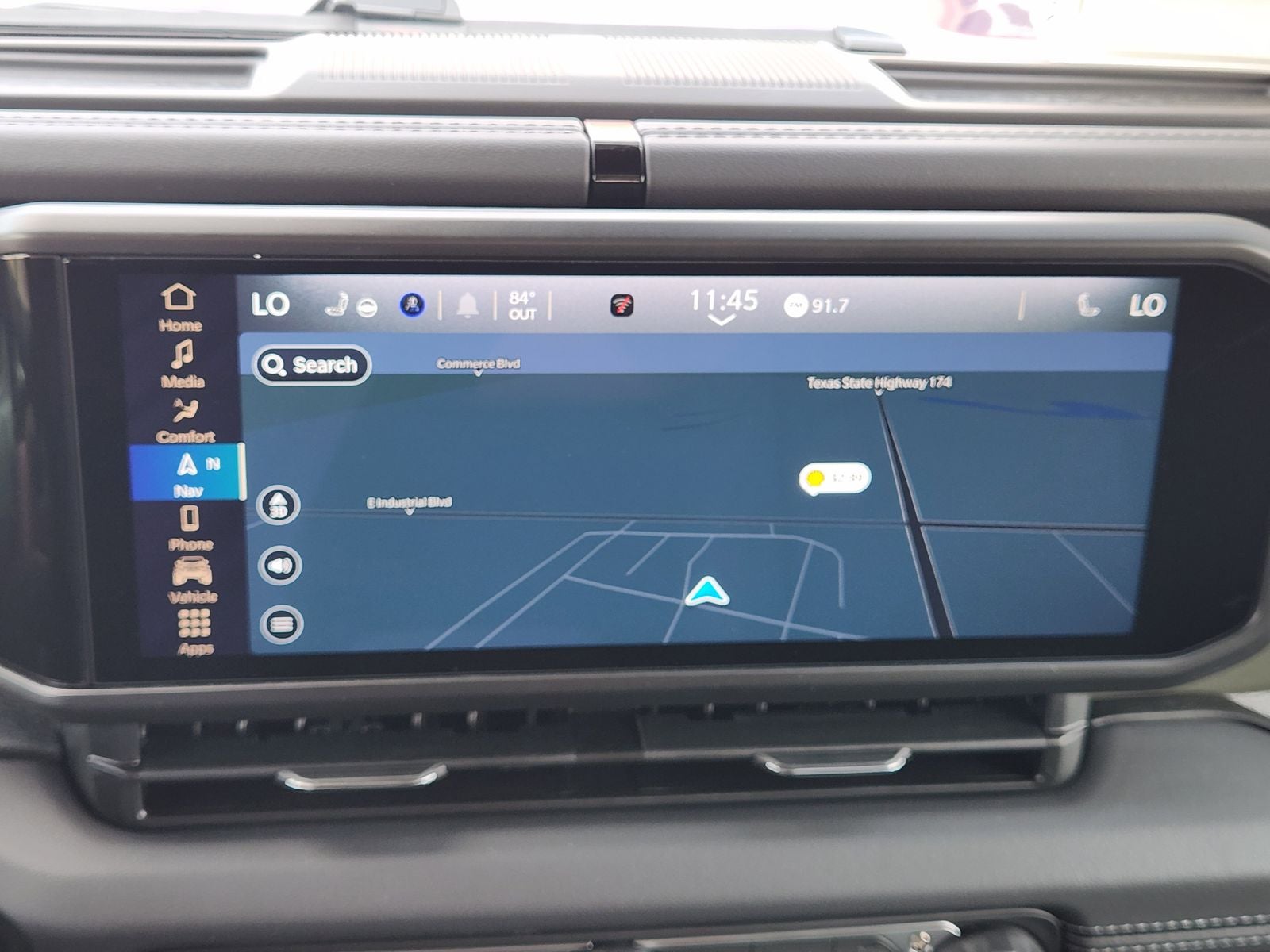 2026 Jeep Gladiator GLADIATOR MOJAVE X 4X4