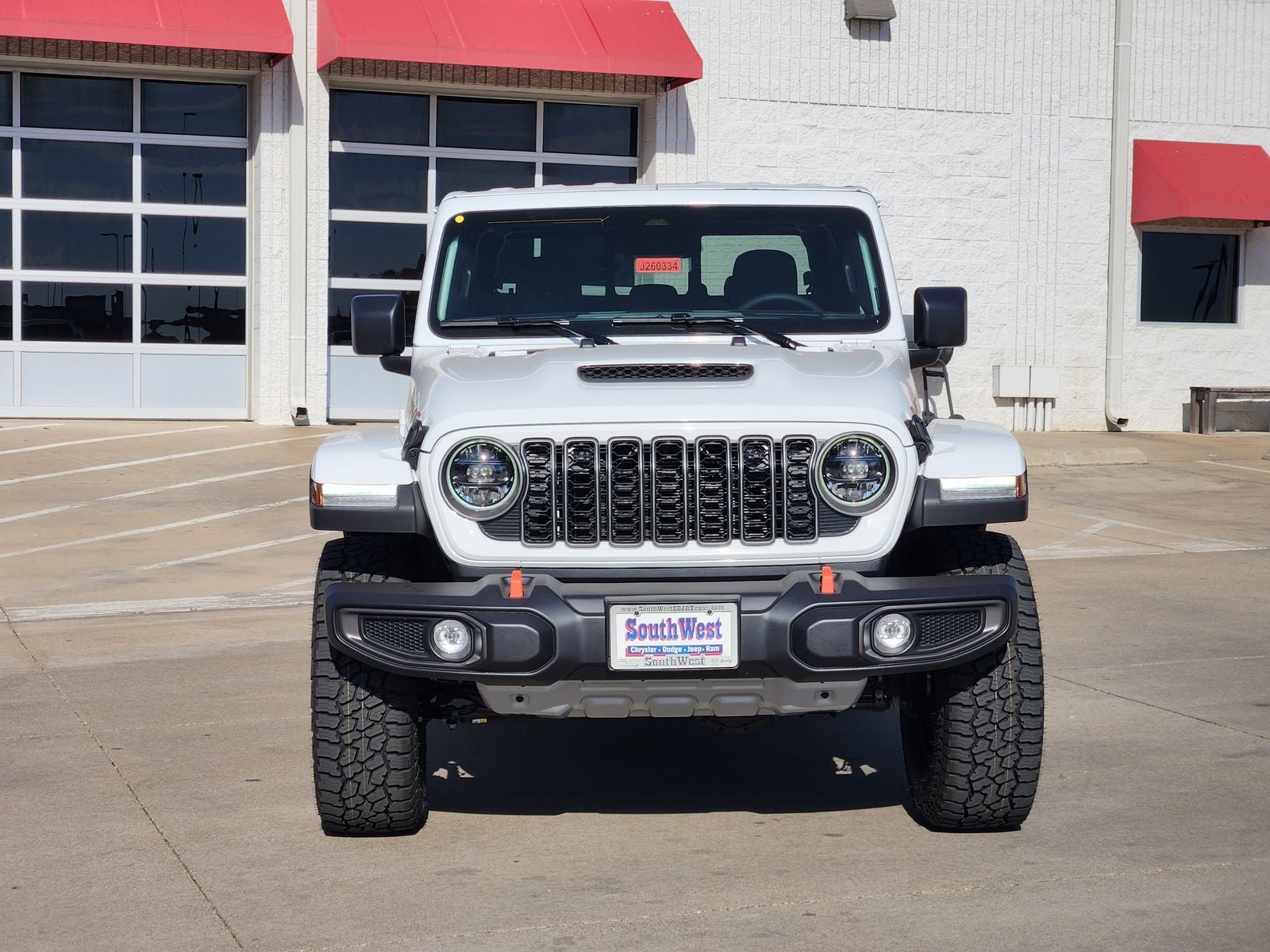 2026 Jeep Gladiator GLADIATOR MOJAVE 4X4