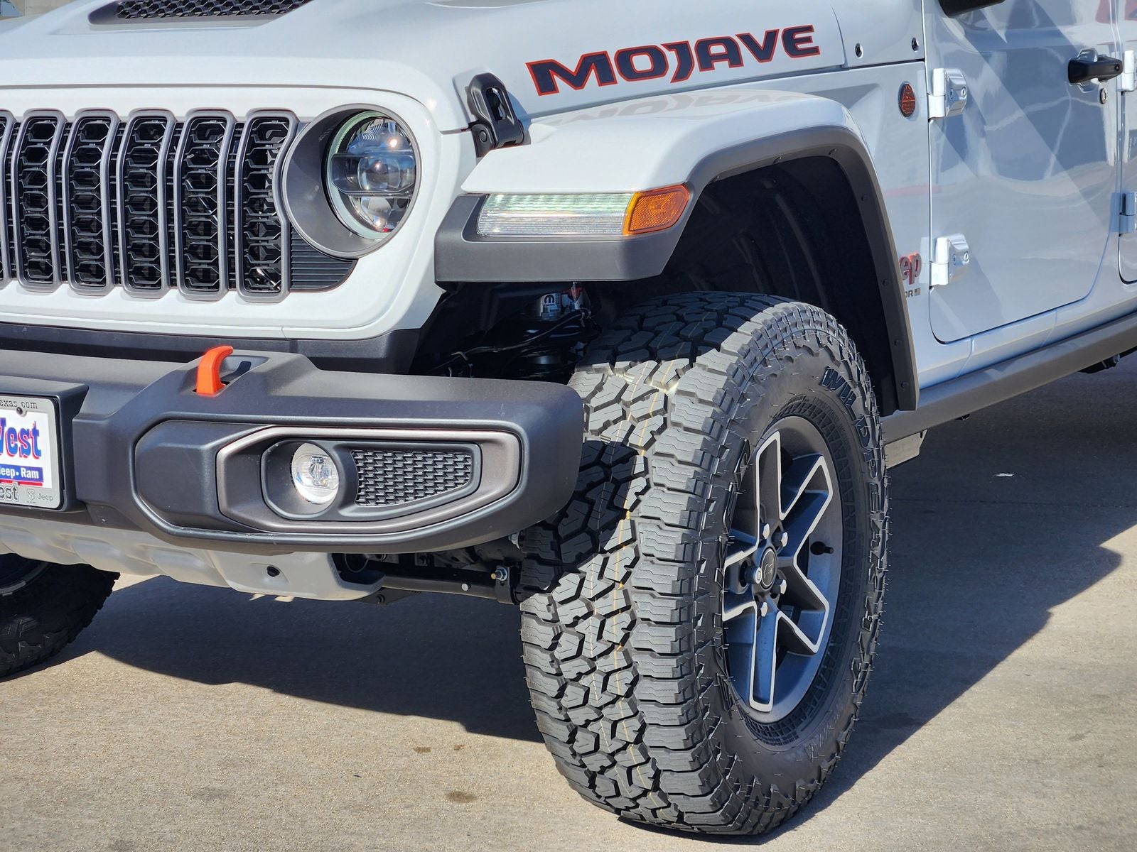 2026 Jeep Gladiator GLADIATOR MOJAVE 4X4