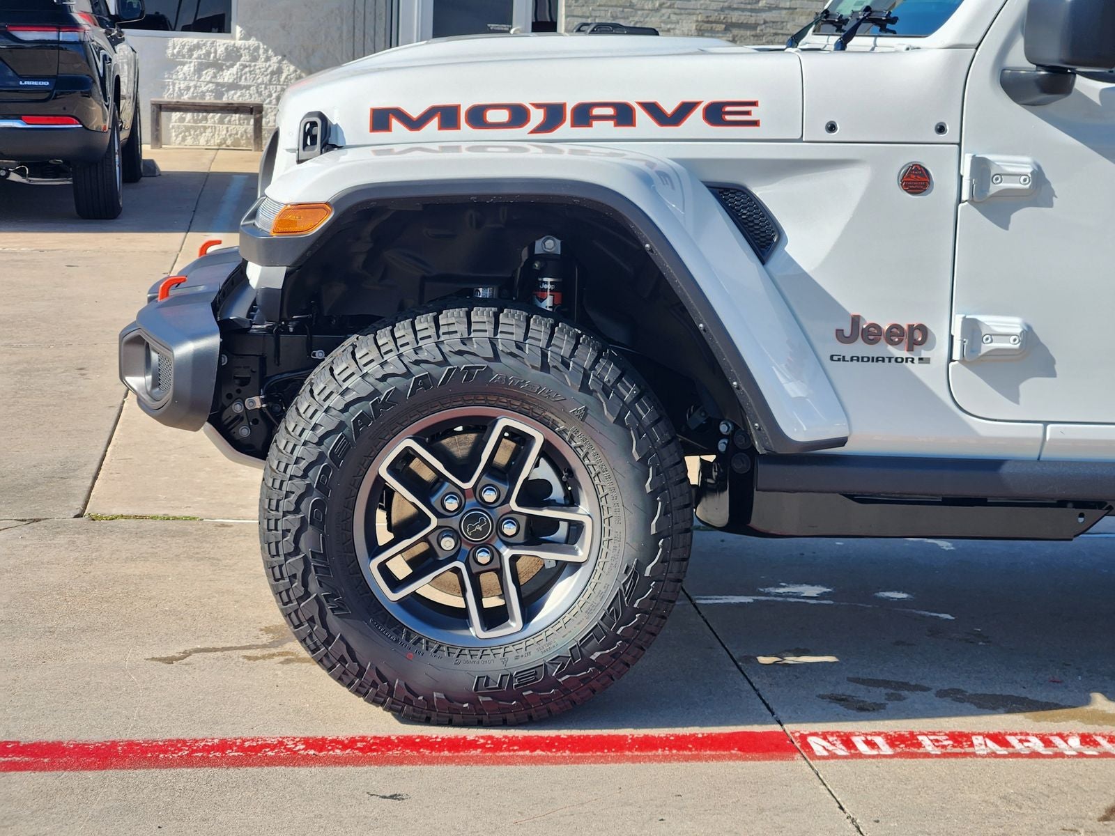 2026 Jeep Gladiator GLADIATOR MOJAVE 4X4