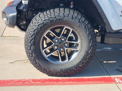 2026 Jeep Gladiator GLADIATOR MOJAVE 4X4