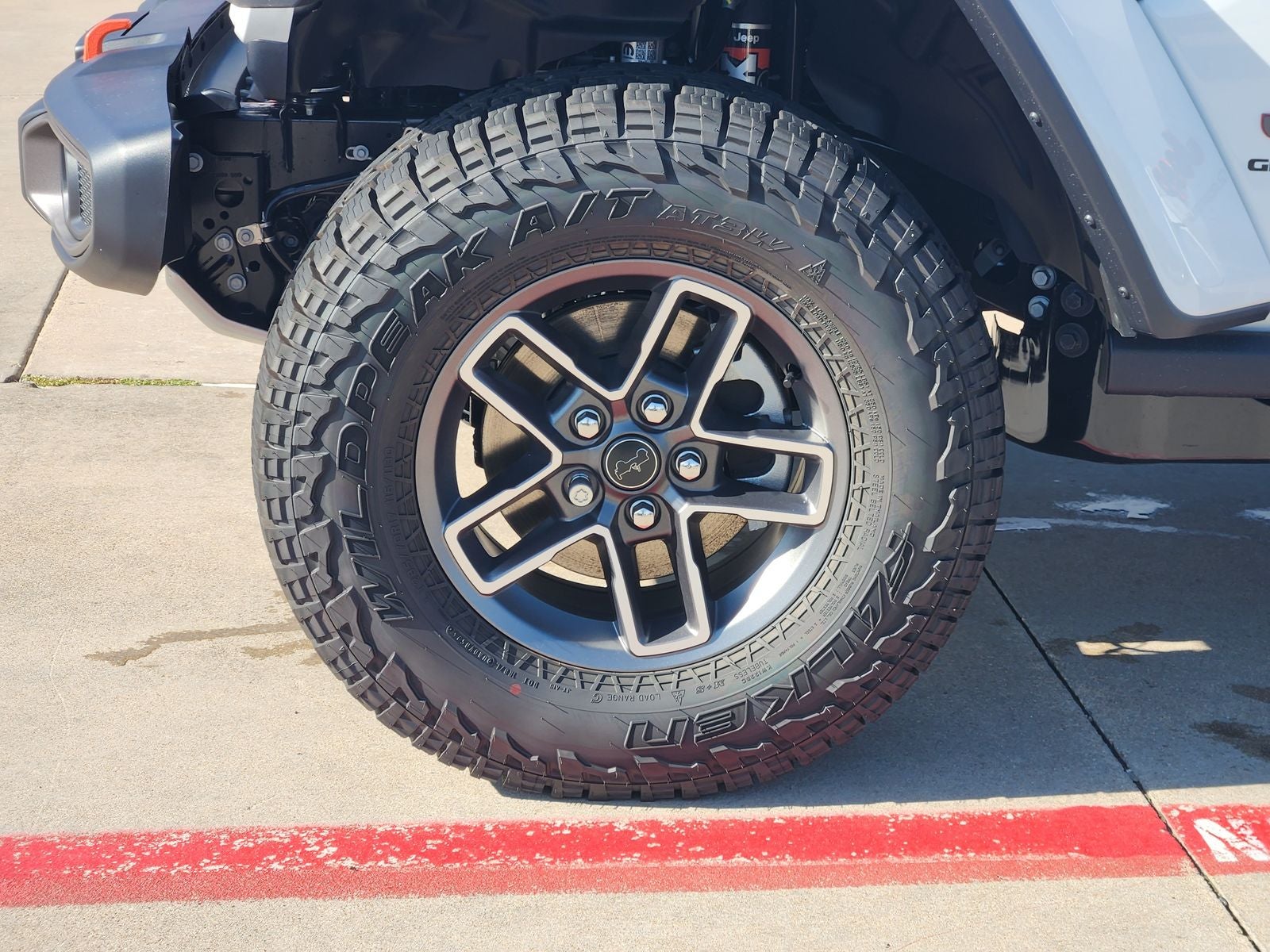 2026 Jeep Gladiator GLADIATOR MOJAVE 4X4