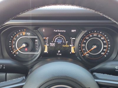 2026 Jeep Gladiator GLADIATOR MOJAVE 4X4