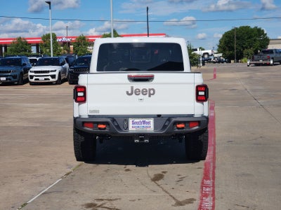 2026 Jeep Gladiator GLADIATOR MOJAVE 4X4