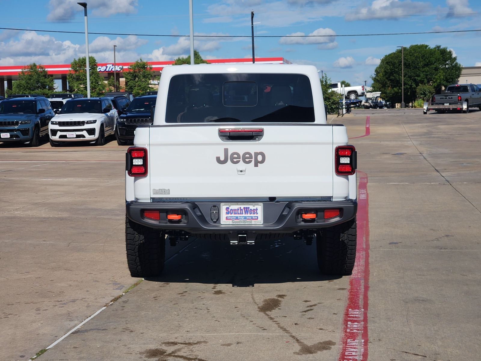 2026 Jeep Gladiator GLADIATOR MOJAVE 4X4