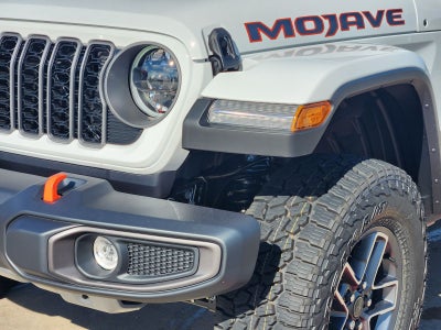 2026 Jeep Gladiator GLADIATOR MOJAVE 4X4
