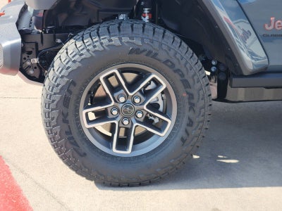 2026 Jeep Gladiator GLADIATOR MOJAVE 4X4