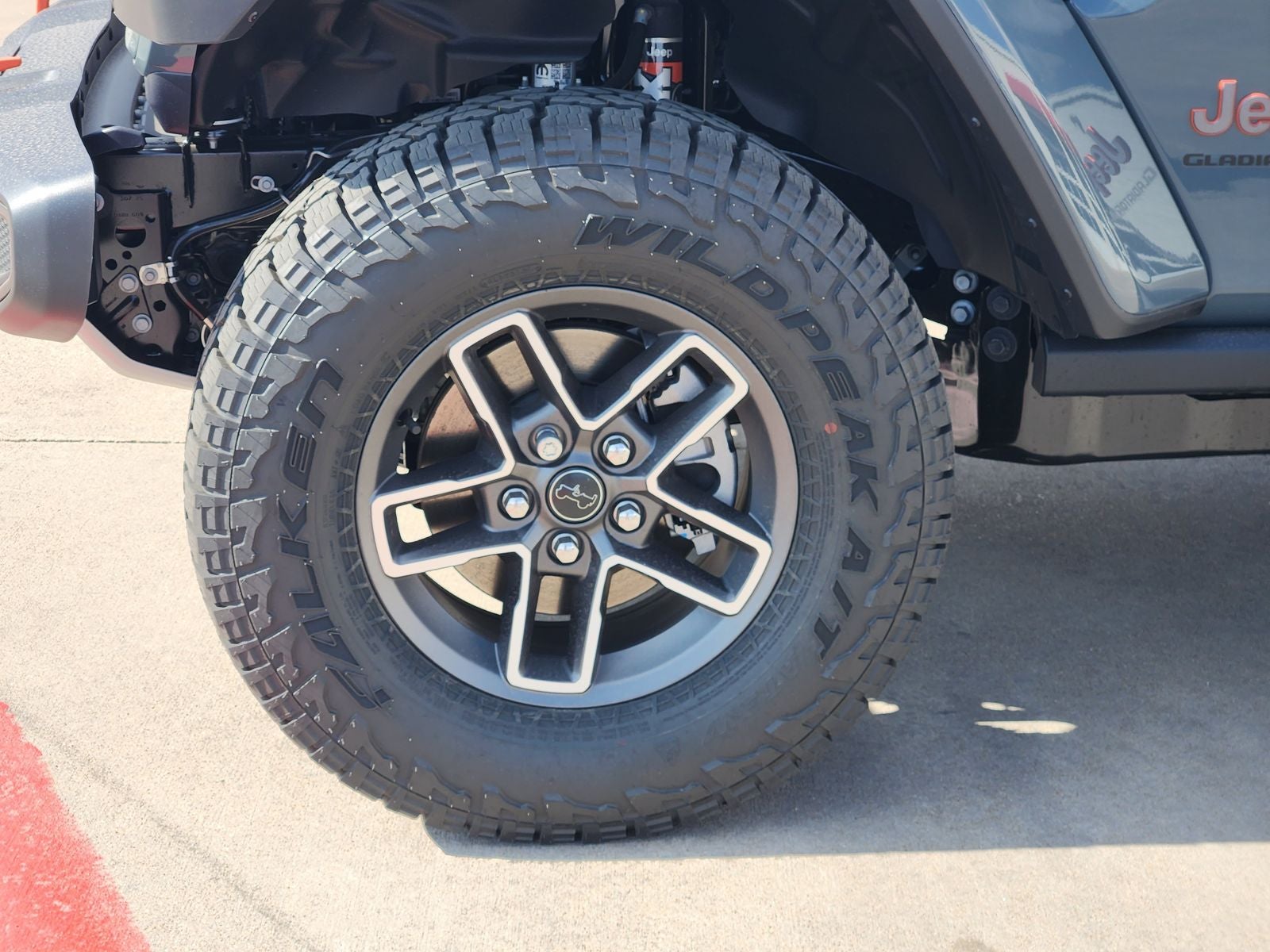 2026 Jeep Gladiator GLADIATOR MOJAVE 4X4