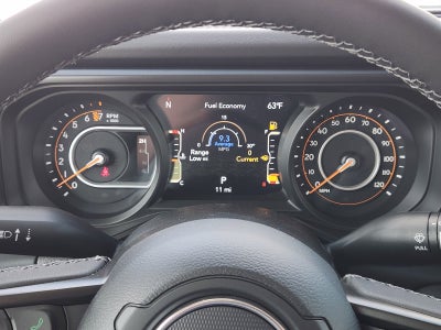 2026 Jeep Gladiator GLADIATOR MOJAVE 4X4