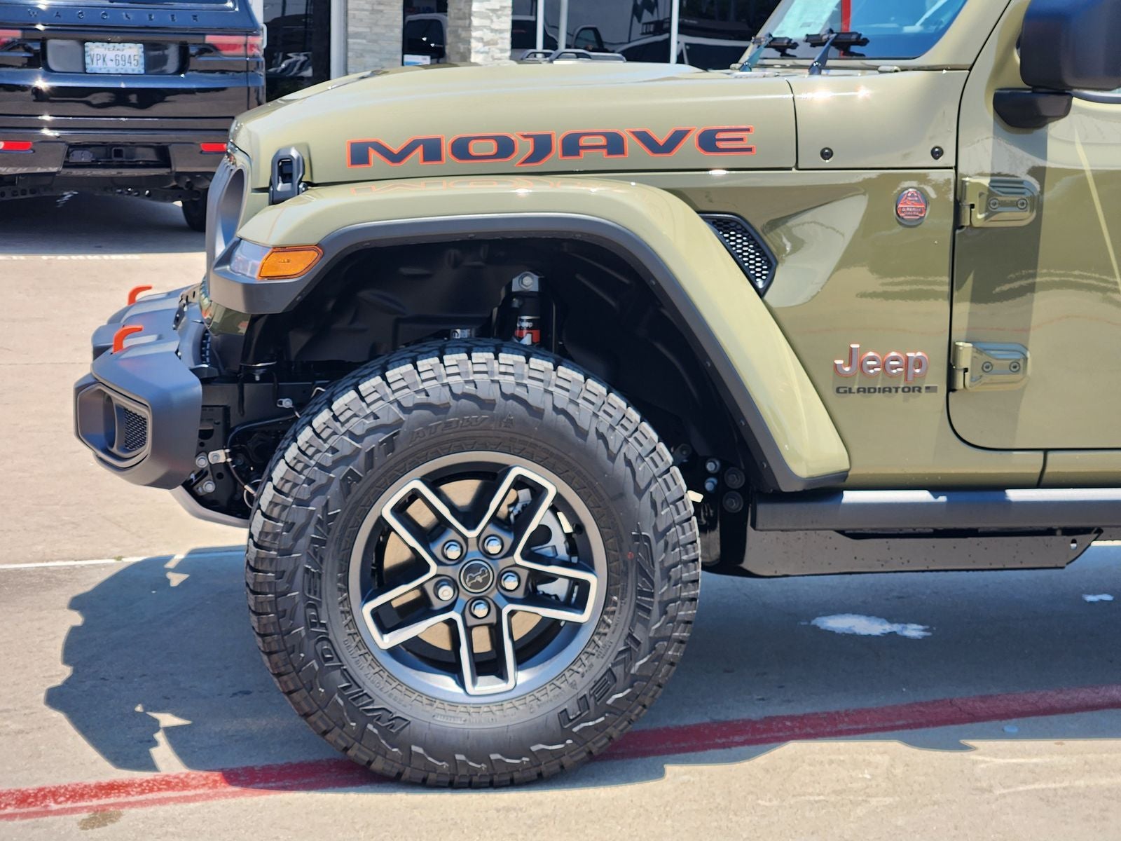2026 Jeep Gladiator GLADIATOR MOJAVE 4X4