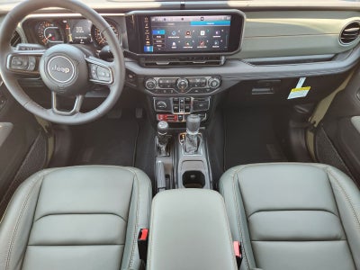 2026 Jeep Gladiator GLADIATOR MOJAVE 4X4