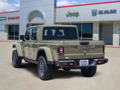 2026 Jeep Gladiator GLADIATOR MOJAVE 4X4