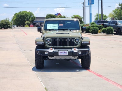 2026 Jeep Gladiator GLADIATOR MOJAVE 4X4