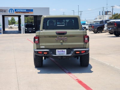 2026 Jeep Gladiator GLADIATOR MOJAVE 4X4