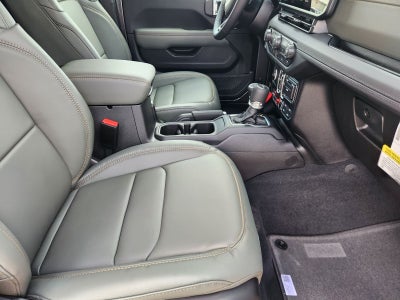 2026 Jeep Gladiator GLADIATOR MOJAVE 4X4