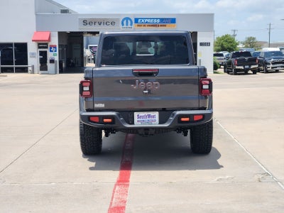 2026 Jeep Gladiator GLADIATOR MOJAVE 4X4