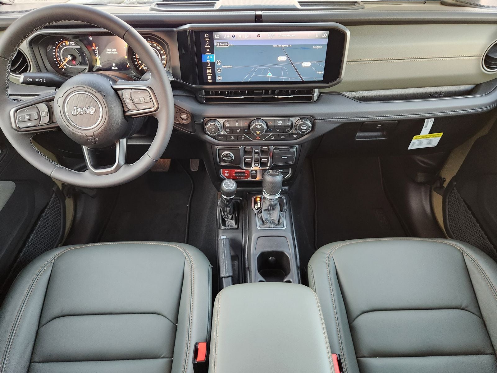 2026 Jeep Gladiator GLADIATOR MOJAVE X 4X4