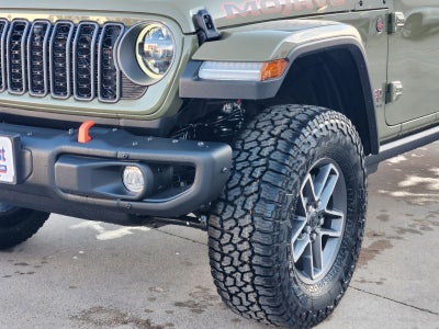 2026 Jeep Gladiator GLADIATOR MOJAVE X 4X4