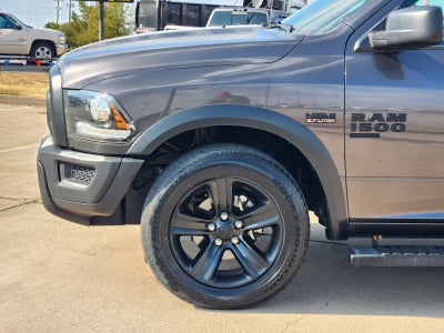 2022 RAM 1500 Classic Warlock