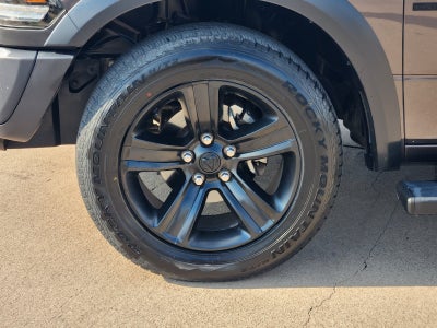 2022 RAM 1500 Classic Warlock