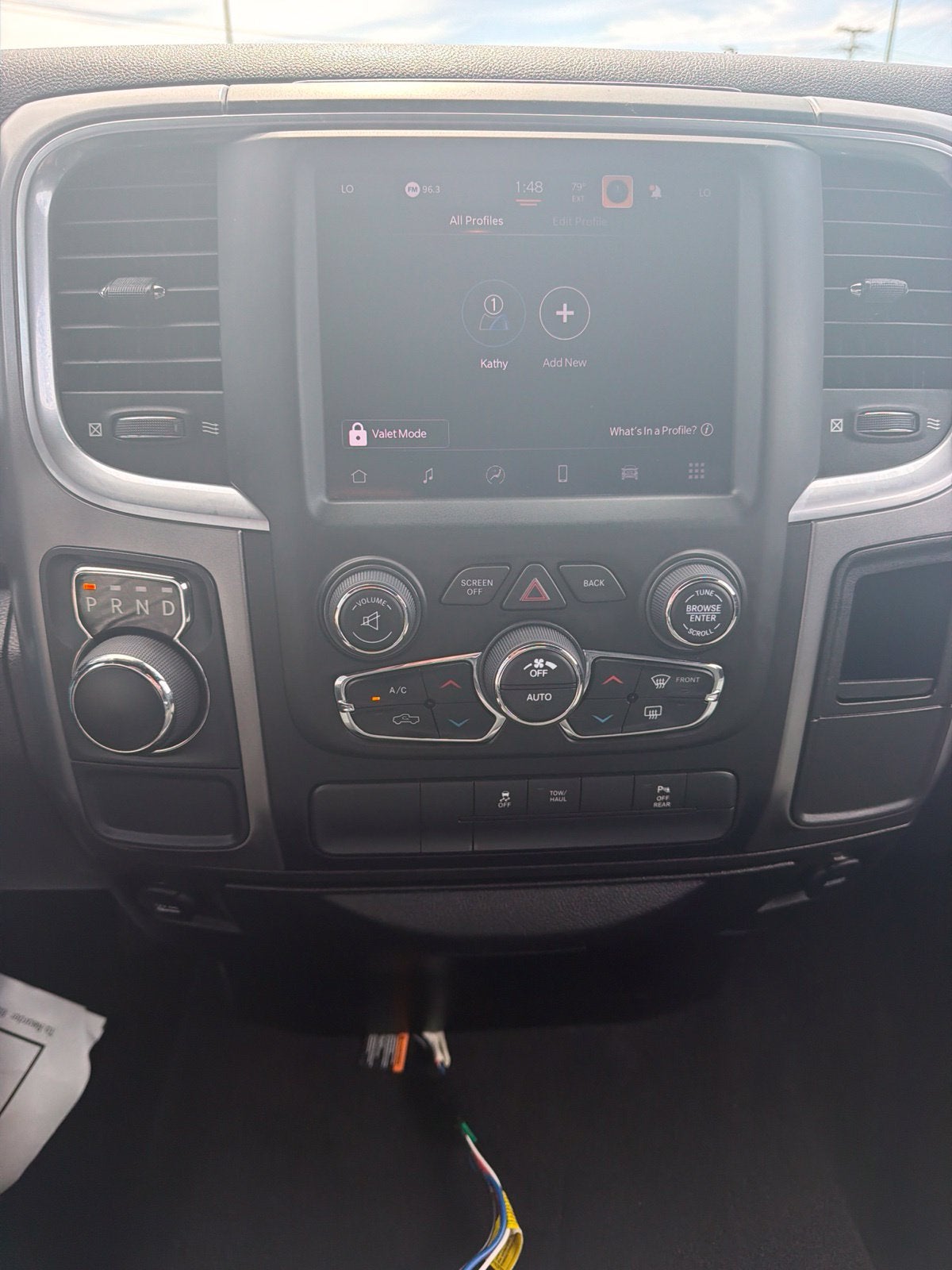 2022 RAM 1500 Classic Warlock