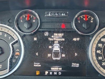 2016 RAM Ram 1500 Big Horn