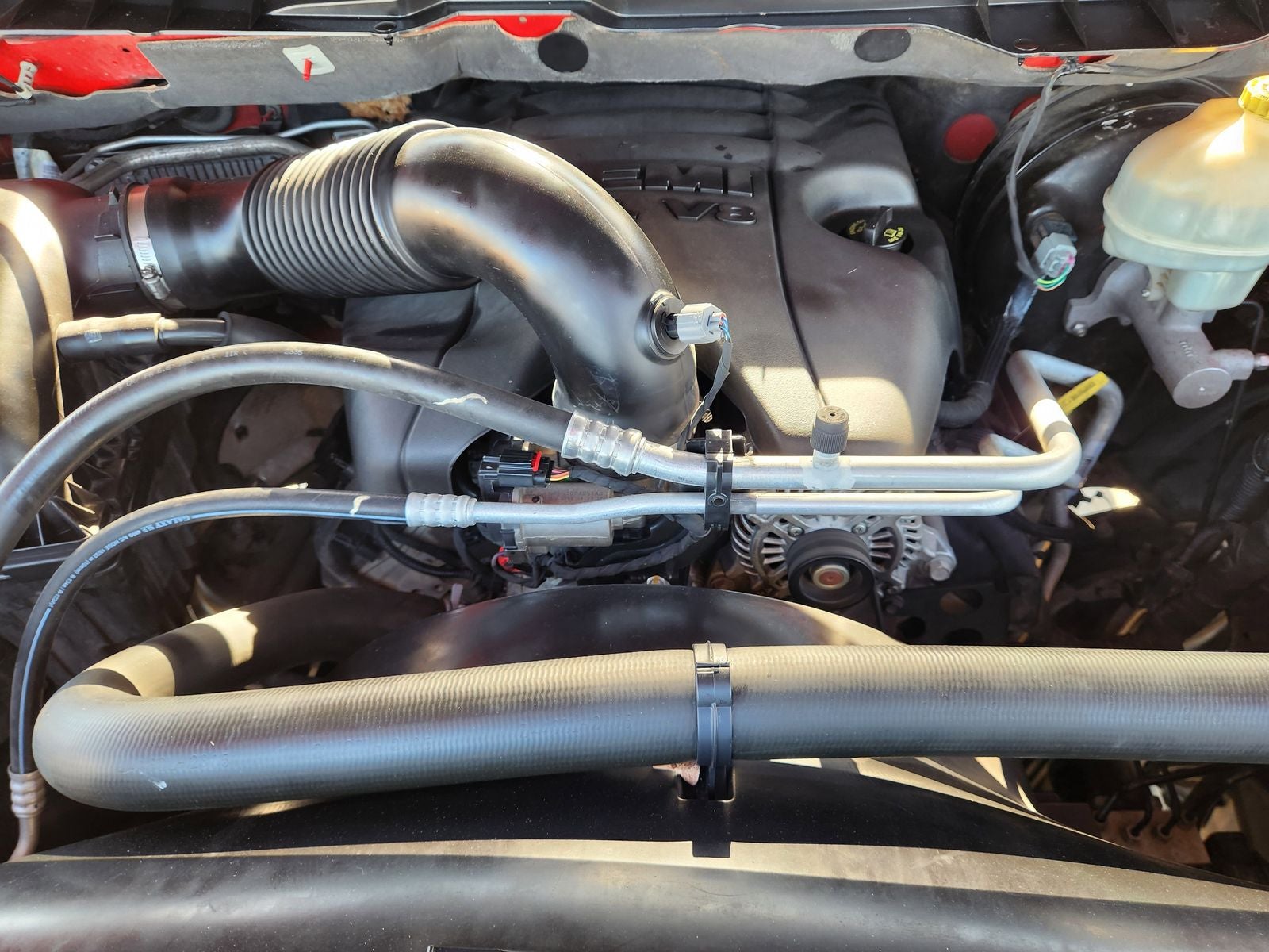 2016 RAM Ram 1500 Big Horn