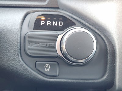 2026 RAM Ram 1500 RAM 1500 LONE STAR QUAD CAB 4X2 6'4' BOX