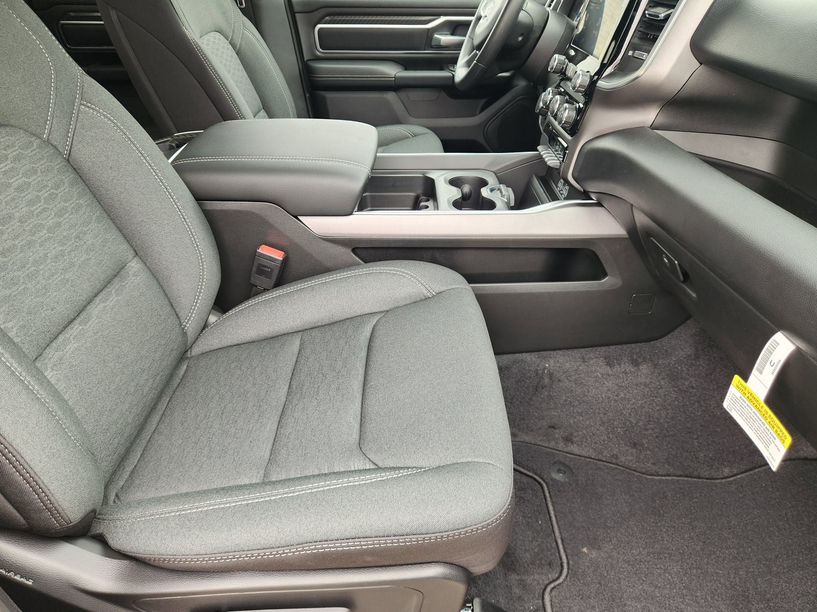 2026 RAM Ram 1500 RAM 1500 LONE STAR QUAD CAB 4X2 6'4' BOX