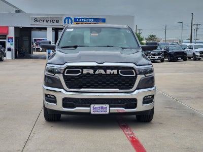 2026 RAM Ram 1500 RAM 1500 LONE STAR QUAD CAB 4X2 6'4' BOX