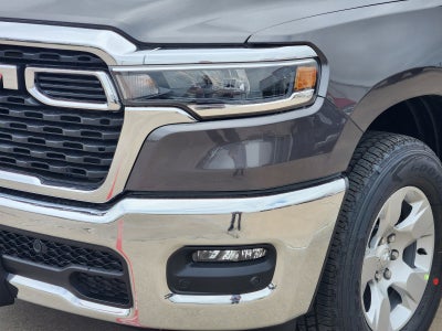 2026 RAM Ram 1500 RAM 1500 LONE STAR QUAD CAB 4X2 6'4' BOX
