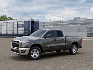 2026 RAM Ram 1500 RAM 1500 LONE STAR QUAD CAB 4X2 6'4' BOX