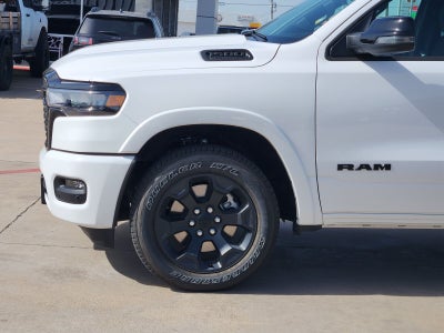 2026 RAM Ram 1500 RAM 1500 LONE STAR QUAD CAB 4X2 6'4' BOX