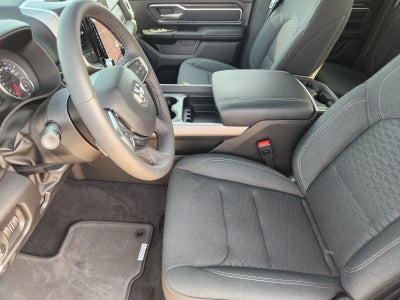 2026 RAM Ram 1500 RAM 1500 LONE STAR QUAD CAB 4X2 6'4' BOX